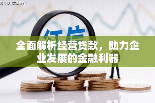 汝州全面解析经营贷款，助力企业发展的金融利器