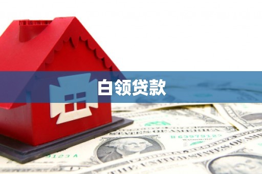 汝州白领贷款
