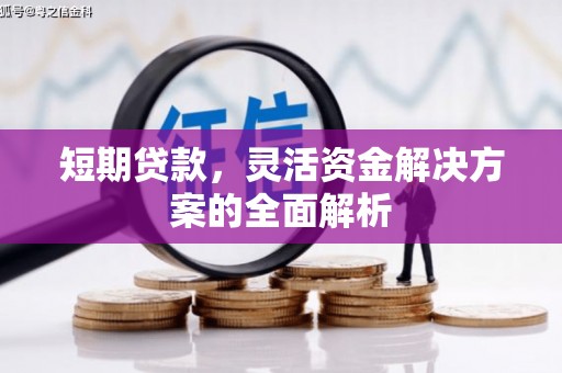 汝州短期贷款，灵活资金解决方案的全面解析