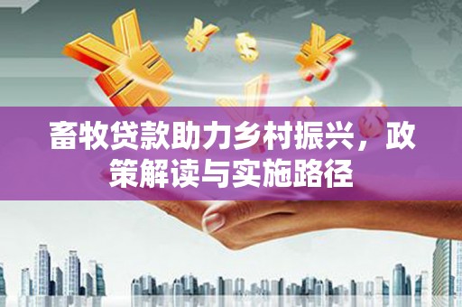 汝州畜牧贷款助力乡村振兴，政策解读与实施路径