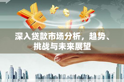 汝州深入贷款市场分析，趋势、挑战与未来展望