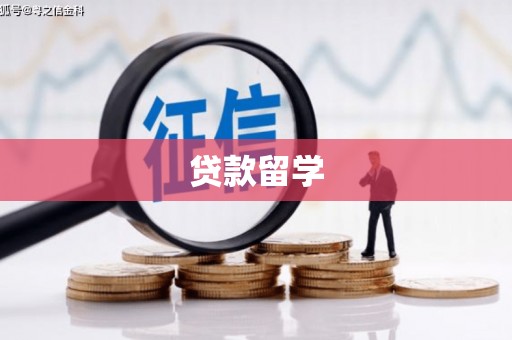 汝州贷款留学