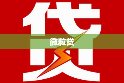 汝州微粒贷