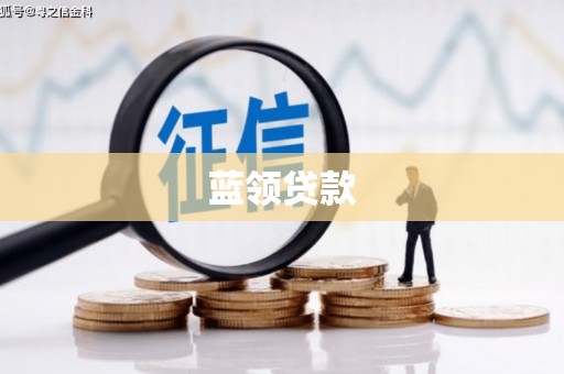 汝州蓝领贷款