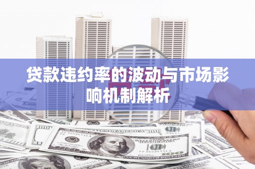 汝州贷款违约率的波动与市场影响机制解析