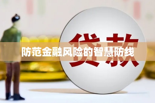 汝州防范金融风险的智慧防线